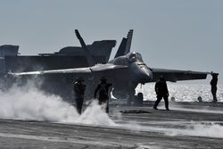 VFA-27 USS George Washington CVN-73