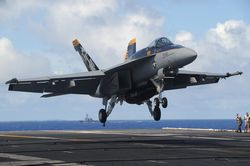 VFA-27 USS George Washington CVN-73