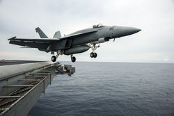 VFA-27 USS George Washington CVN-73