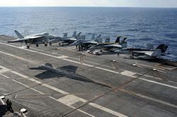 VFA-27 USS George Washington CVN-73