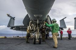 VFA-27 USS George Washington