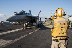 VFA-27 USS George Washington