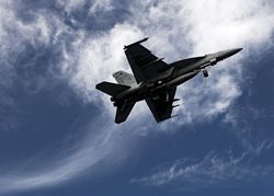 VFA-27 USS Ronald Reagan
