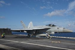 VFA-27 USS Ronald Reagan
