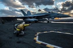 VFA-27 USS Ronald Reagan