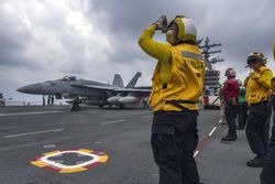 VFA-27 USS Ronald Reagan