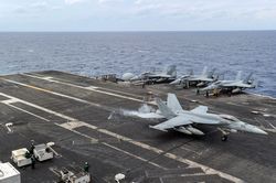 VFA-27 USS Ronald Reagan