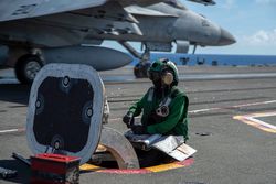 VFA-27 USS Ronald Reagan