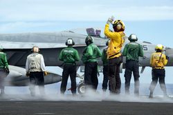 VFA-27 USS Ronald Reagan