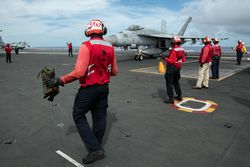 VFA-27 USS Ronald Reagan
