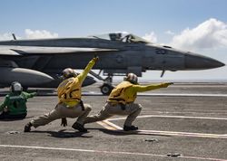 VFA-27 USS Ronald Reagan