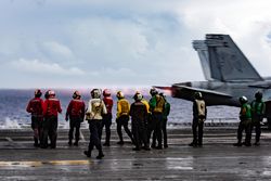 VFA-27 USS Ronald Reagan