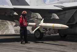 VFA-27 USS Ronald Reagan