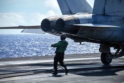 VFA-27 USS Ronald Reagan