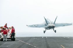 VFA-27 USS Ronald Reagan