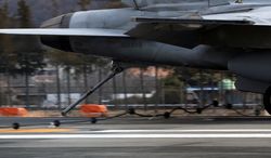 VFA-27 Yokota Air Base, Japan