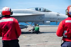 VFA-27 USS Ronald Reagan