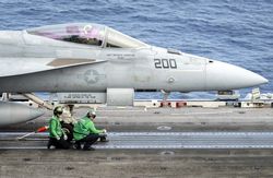 VFA-27 USS Ronald Reagan