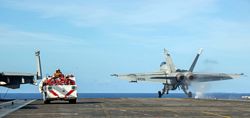 VFA-27 USS Ronald Reagan