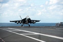 VFA-27 USS Ronald Reagan