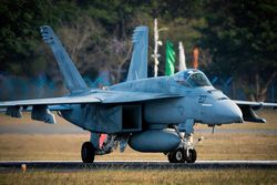 VFA-27 Aero India 2023