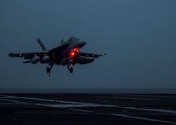 VFA-27 USS Ronald Reagan