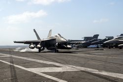 VFA-27 USS Ronald Reagan