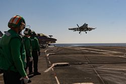 VFA-27 USS George Washington