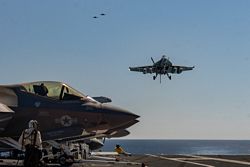 VFA-27 USS George Washington