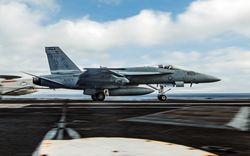 VFA-27 USS George Washington