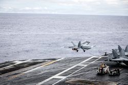 VFA-27 USS George Washington
