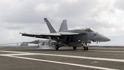 USS George Washington CVN-73