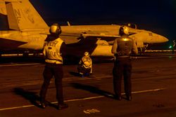 VFA-27 USS George Washington