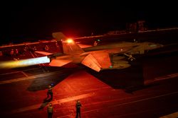 VFA-27 USS George Washington