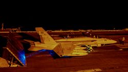 VFA-27 USS George Washington