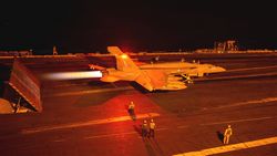 VFA-27 USS George Washington