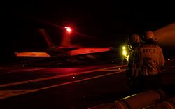 VFA-27 USS George Washington