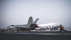 VFA-27 USS George Washington
