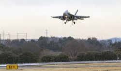 VFA-27 Yokota Air Base