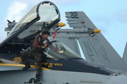 [VA-27/VFA-27 Royal Maces - Mace In Your Face!]