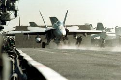 VFA-27 F/A-18C USS Independence