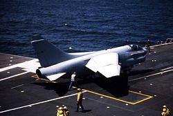 VA-27 USS Coral Sea