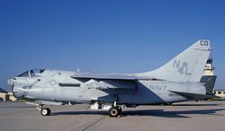 VA-27 Castle AFB