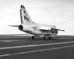 VA-27  USS Coral Sea CV-43