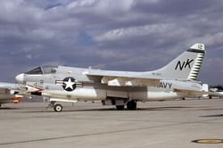 VA-27 Flight Line