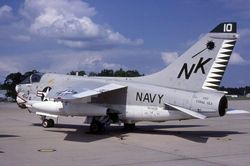 VA-27 Flight Line