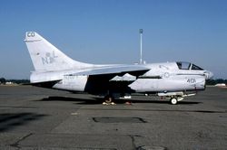 VA-27 Flight Line