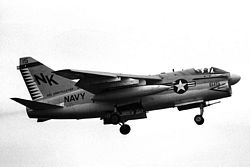 VA-27 NAF Atsugi
