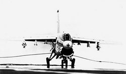 VA-27 USS Enterprise