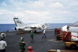 VA-27 USS Enterprise CVAN-65